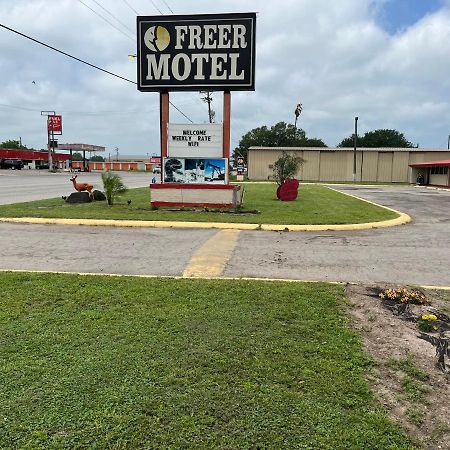 Freer Motel מראה חיצוני תמונה