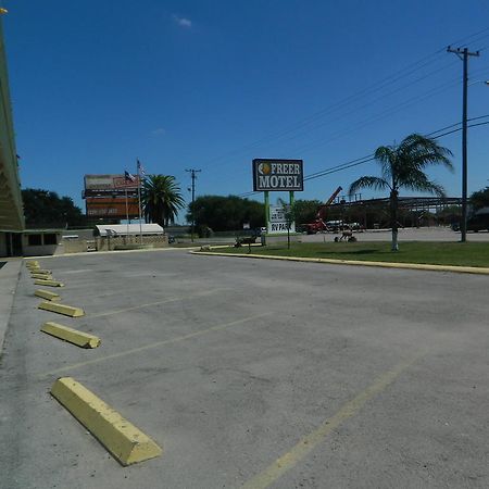 Freer Motel מראה חיצוני תמונה
