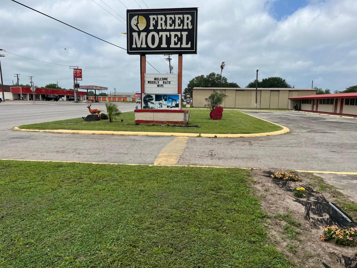 Freer Motel מראה חיצוני תמונה