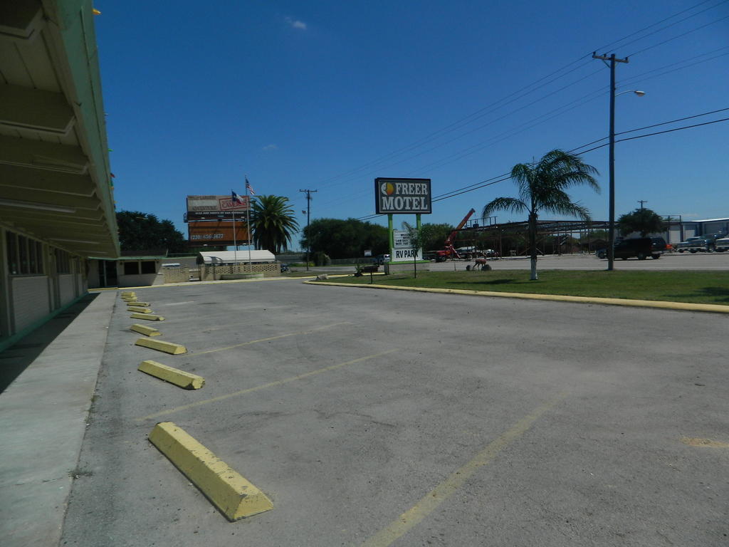 Freer Motel מראה חיצוני תמונה